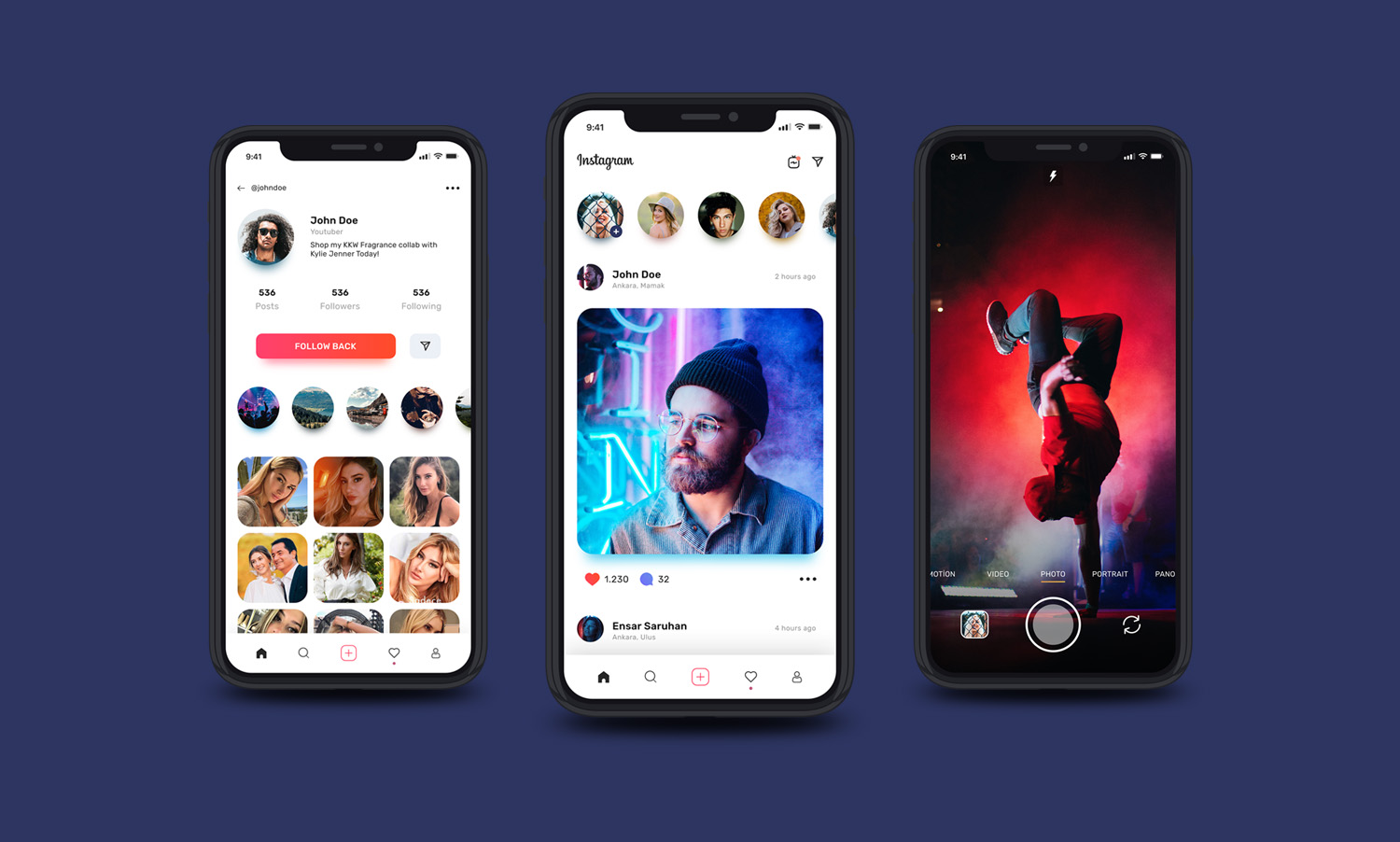 ensarcoUIUXMobile5